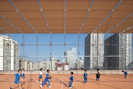 Liyuan Foreign Language Primary School